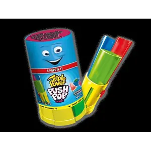 PUSH POP TRIPLE POWER 34G