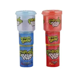 PUSH POP FLIP&DIP 25G