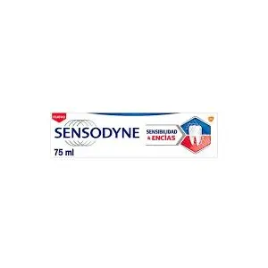 SENSODYNE DENT.SENS.ENCIAS 75ML