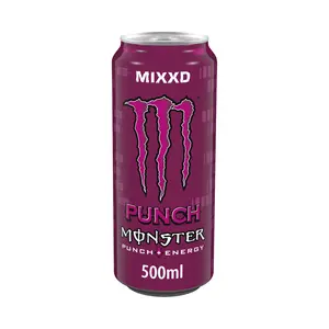 MONSTER PUNCH LATA 500ML