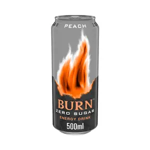 BURN ZERO SUGAR LATA 500ML