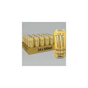 MONSTER ULTRA ENERGY GOLD 500ML