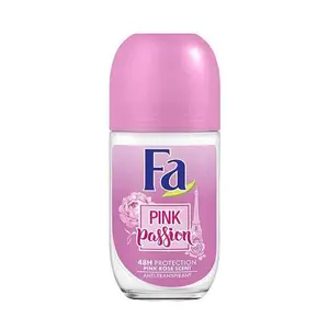 FA DESOD.ROLLON PINK PAS. 50ML