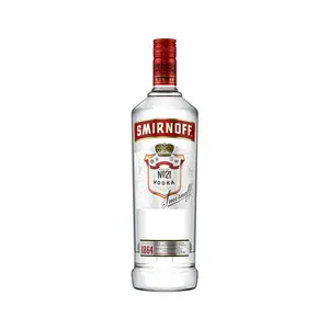 SMIRNOFF VODKA 1L