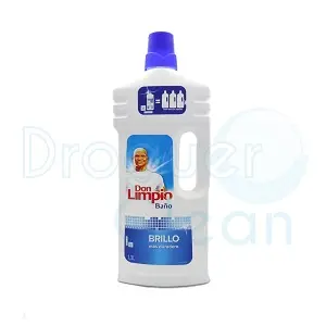 D.LIMPIO WC BAÑO 1.5L