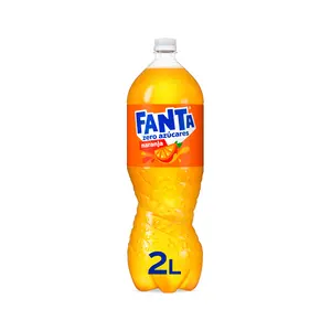 FANTA NARANJA ZERO PET 2L