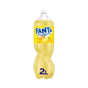 FANTA LIMON ZERO PET 2L