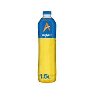 AQUARIUS NARANJA PET 1.5L