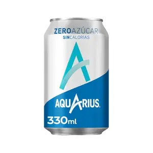 AQUARIUS LIMON SN/AZ LATA 33CL