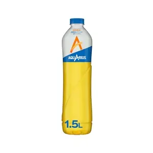 AQUARIUS NARANJA ZERO PET 1.5L
