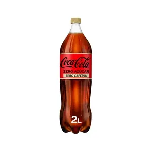 COCA COLA ZERO ZERO PET 2L