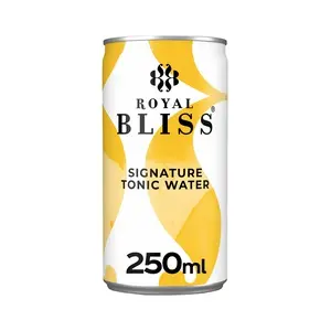 ROYAL BLISS YUZU LATA 25CL