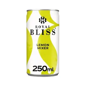 ROYAL BLISS LIMON LATA 25CL