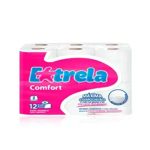 EXTRELA PAPEL HIGIENICO 12R