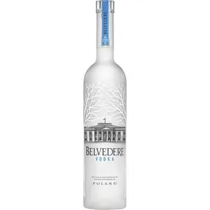 BELVEDERE VODKA 70CL