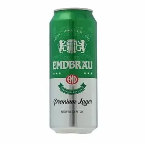 EMDBRAU CERVEZA LATA 50CL