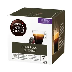 D.GUSTO EXPRESO INTENSO 16UND