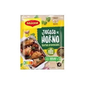 MAGGI JUG.HORNO HIERV.PRO 36G