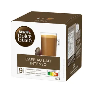 D.GUSTO CON LECHE INTENSO 16C