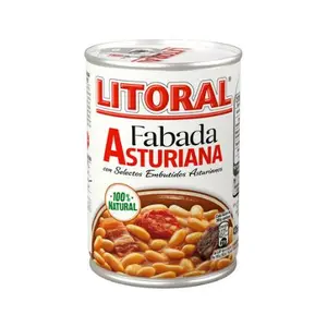 ASTURIANA LITORAL FABADA 420G