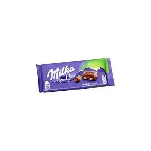 MILKA TABLETA AVELLANA 90G