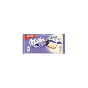 MILKA TABLETA OREO BLANCO 100G