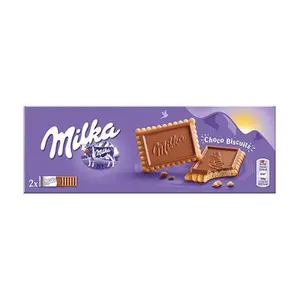 MILKA CHOCO BISCUITS 150G