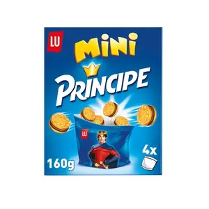 PRINCIPE MINI CAJA 4X160G