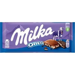 MILKA TABLETA OREO 100G