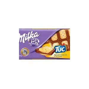 MILKA TABLETA TUC 87G