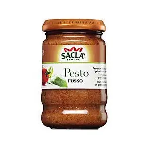 SACLA PESTO ROSSO 190G