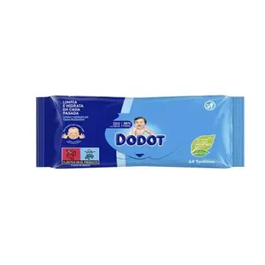 DODOT TOALLI.REC.AZUL 64U