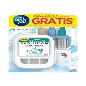 AMBIPUR 3VOL.RECAMB AROMA LIMPIO