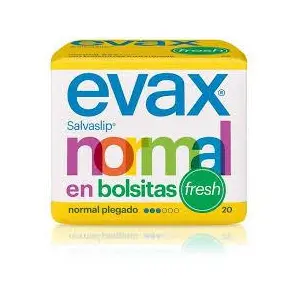 EVAX SALVASLIP NOR.PLEGADO 20U