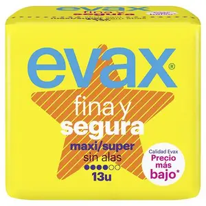 EVAX FINA SEGURA MAXI SIN 13U
