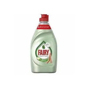 FAIRY VAJILLA ALOE VERA 340ML