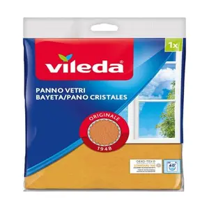 VILEDA BAYETA CRISTAL 40x36 1U
