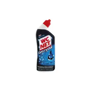 WC NET GELCRYSTAL BLUE 750ML