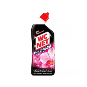WC NET GELCRYSTAL PINK 750ML