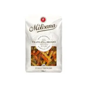 MOLISANA FUSILLI TRICOLOLOR 500G