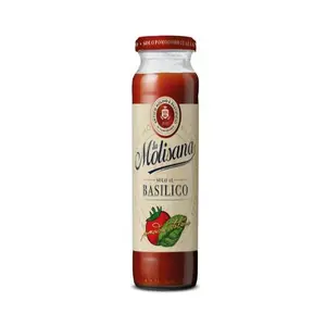 MOLISANA SUGO BASILICO 340G