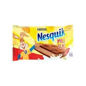 NESQUIK SNACK MULTIPACK 4