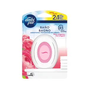 AMBIPUR AMB.BAÑO FLORES ELEGAN 7.5ML