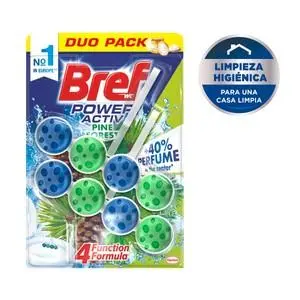 BREF AMB.WC PINO DUPLO 50GR
