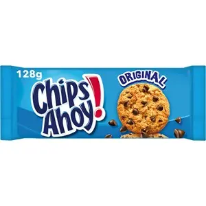 CHIPS AHOY 128G