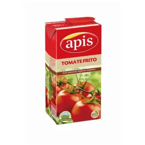 APIS TOMATE FRITO BRICK 400G