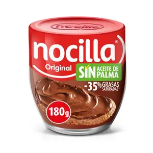 NOCILLA CREMA CACAO 180G
