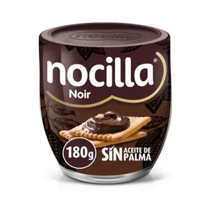 NOCILLA CREMA NEGRA 180G