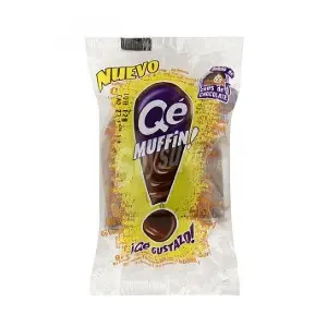 BIMBO QE MUFFINS CHIPS RELLENO 140G