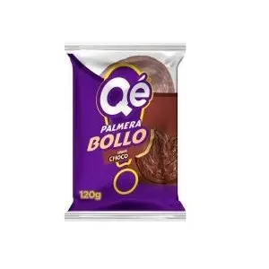 BIMBO QE PALMERA BOLLO CHOCO 65G